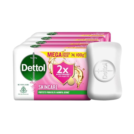 Dettol Soap Skincare 